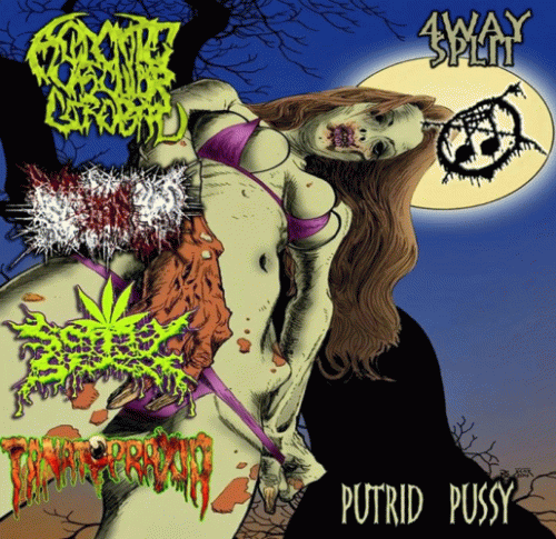 Libidinous Suspirus : Putrid Pussy